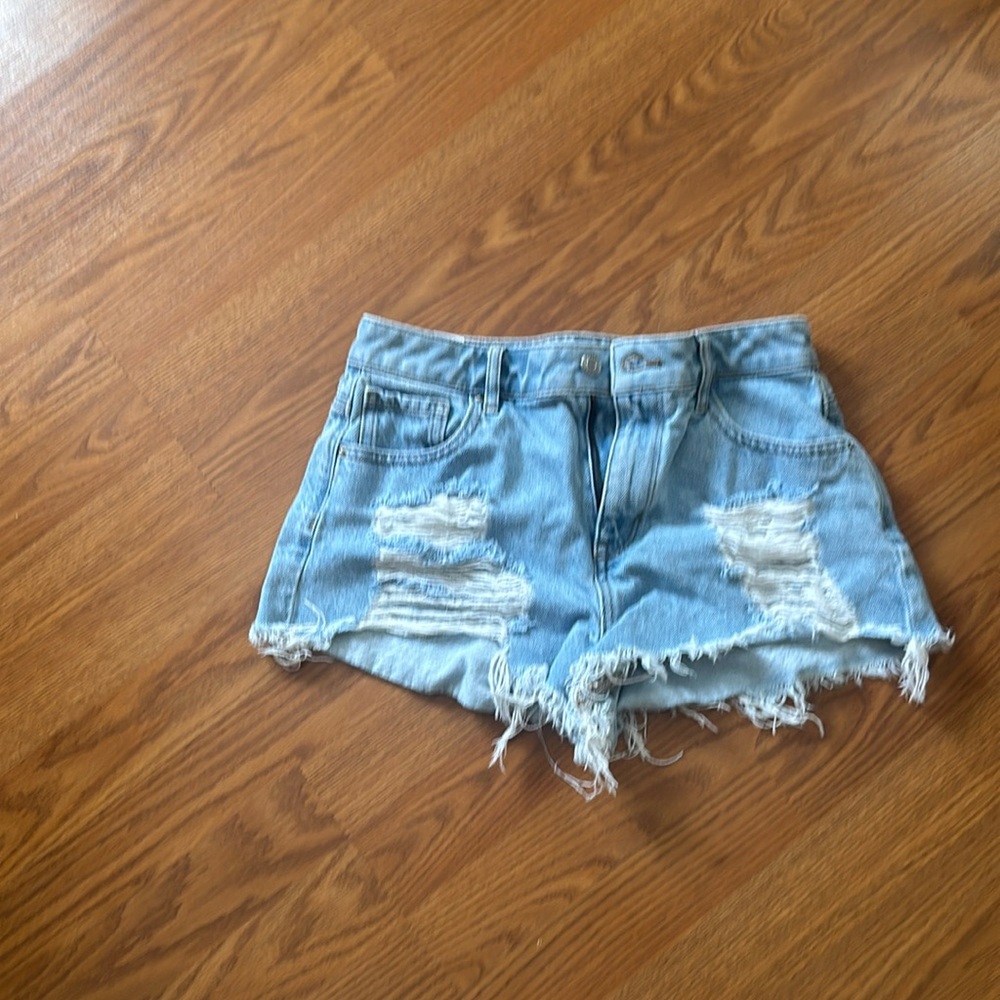 Women’s jean shorts